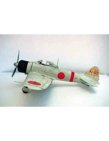 Mitsubishi A6M2b Zero Typ 21, 1/24 - Trumpeter 02405