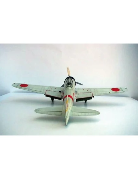 Mitsubishi A6M2b Zero Typ 21, 1/24 - Trumpeter 02405