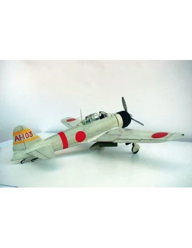 [NO_DESC] Mitsubishi A6M2b Zero Typ 21, 1/24 - Trumpeter 02405