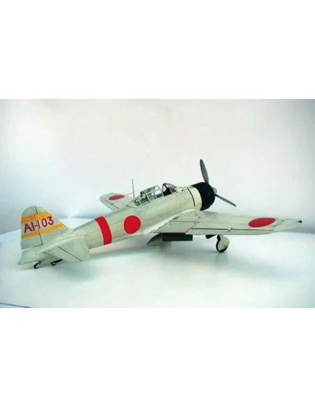 Mitsubishi A6M2b Zero Typ 21, 1/24 - Trumpeter 02405