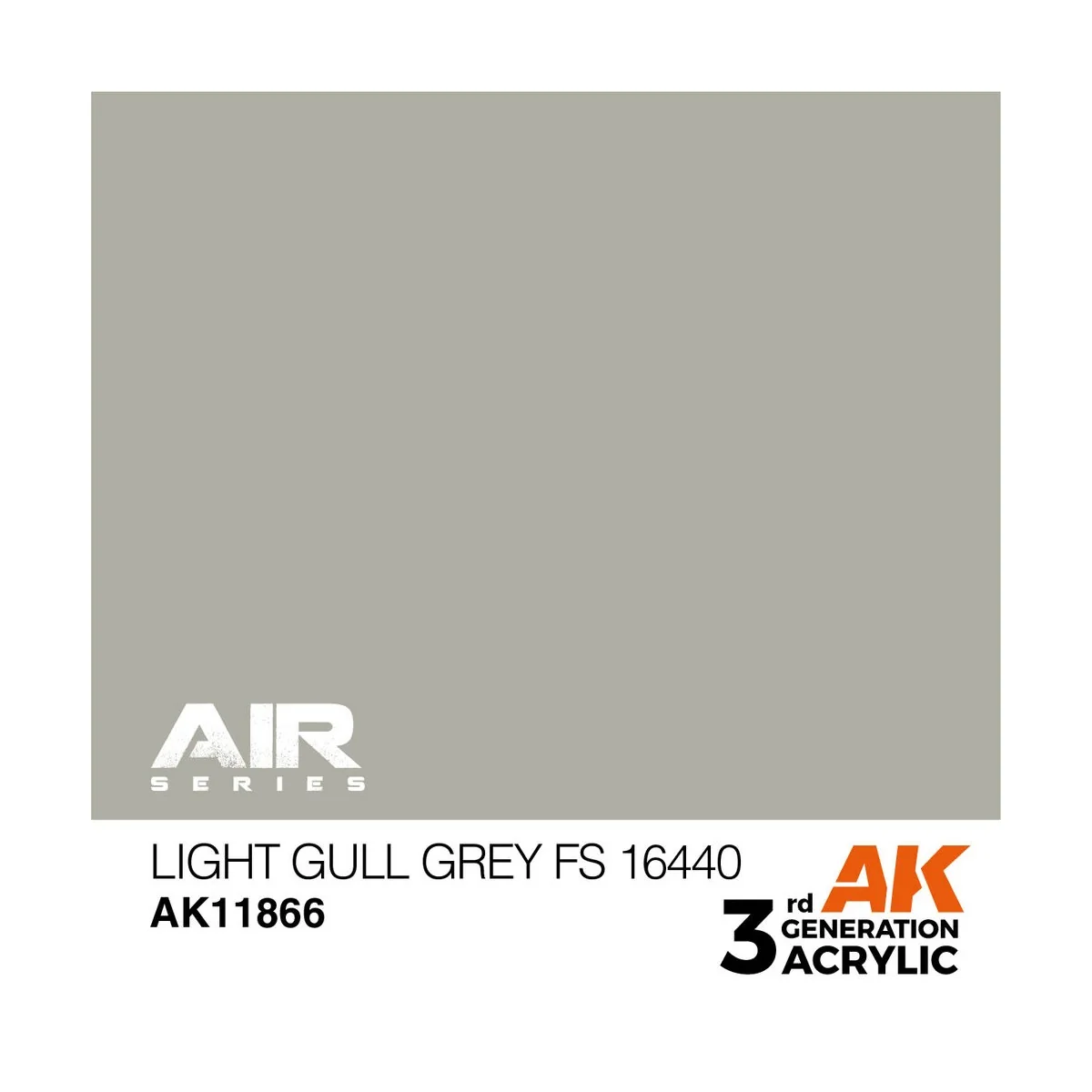 Light Gull Grey FS 16440 - AK Interactive AK11866