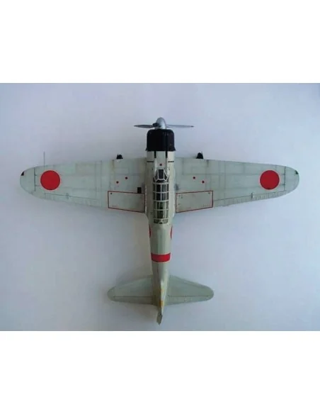 Mitsubishi A6M2b Zero Typ 21, 1/24 - Trumpeter 02405