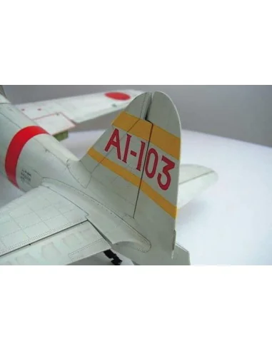 [NO_DESC] Mitsubishi A6M2b Zero Typ 21, 1/24 - Trumpeter 02405