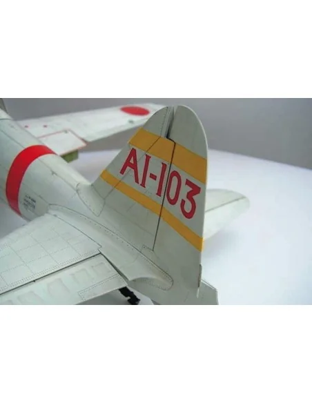 Mitsubishi A6M2b Zero Typ 21, 1/24 - Trumpeter 02405
