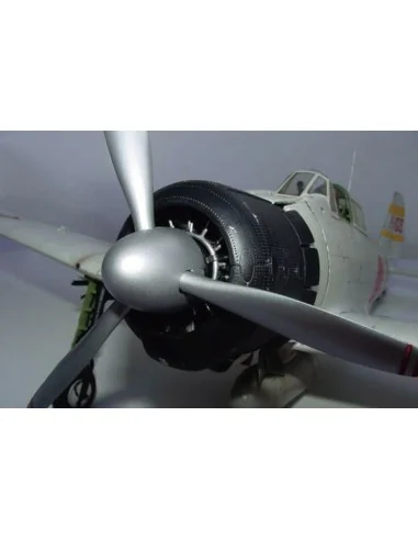 Mitsubishi A6M2b Zero Typ 21, 1/24 - Trumpeter 02405