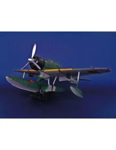 Nakajima A6M2-N ''Rufe'', 1/24 - Trumpeter 02410 2