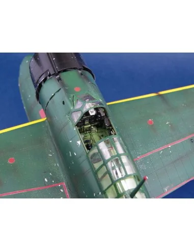 [NO_DESC] Nakajima A6M2-N ''Rufe'', 1/24 - Trumpeter 02410