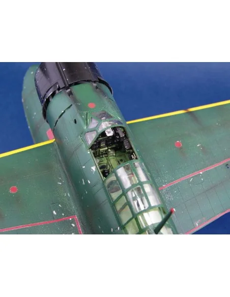 Nakajima A6M2-N ''Rufe'', 1/24 - Trumpeter 02410