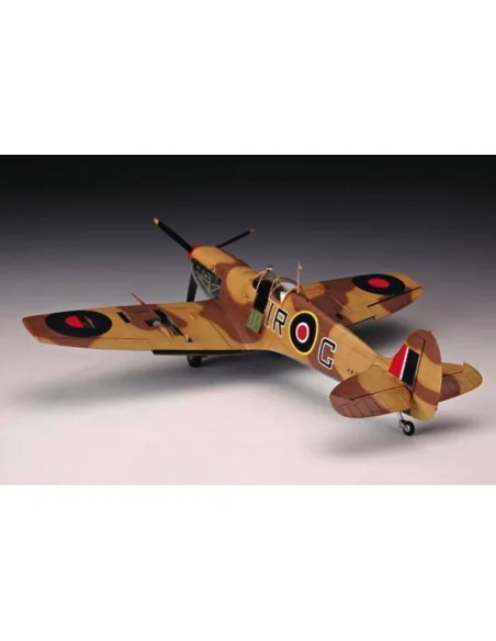 Supermarine Spitfire Mk. Vb/Trop, 1/24 - Trumpeter 02412