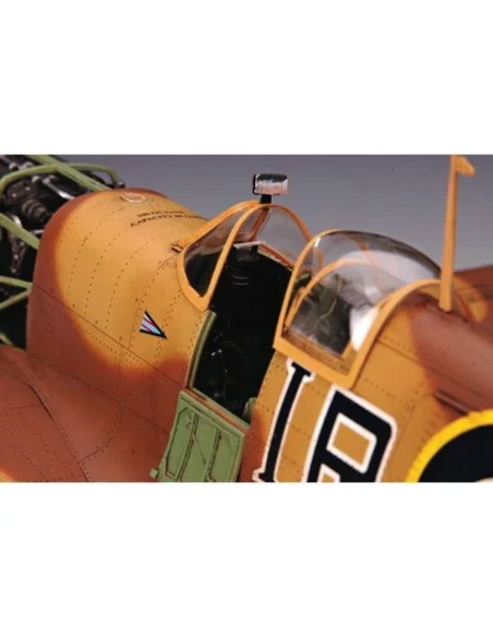 Supermarine Spitfire Mk. Vb/Trop, 1/24 - Trumpeter 02412