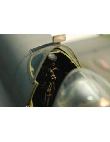 [NO_DESC] Supermarine Spitfire Mk. VI, 1/24 - Trumpeter 02413