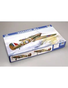 [NO_DESC] Hurricane Mk. I, 1/24 - Trumpeter 02414 2