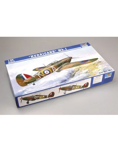 Hurricane Mk. I, 1/24 - Trumpeter 02414