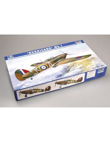 Hurricane Mk. I, 1/24 - Trumpeter 02414