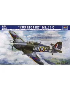 Hurricane Mk. IIC, 1/24 - Trumpeter 02415