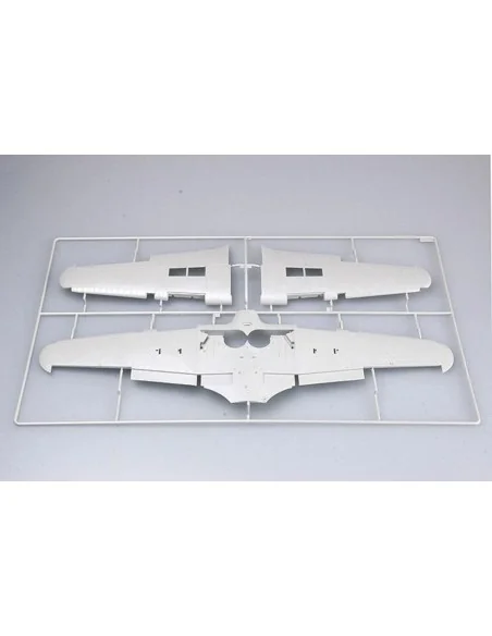 [NO_DESC] Hurricane MK.II C/TROP, 1/24 - Trumpeter 02416