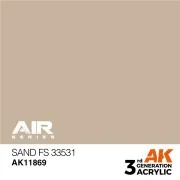 Sand FS 33531 - AK Interactive AK11869