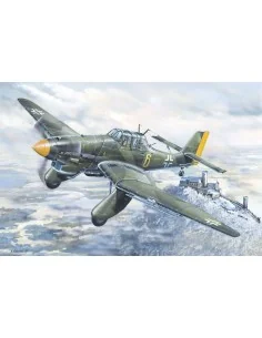 [NO_DESC] Junkers Ju-87A Stuka, 1/24 - Trumpeter 02420