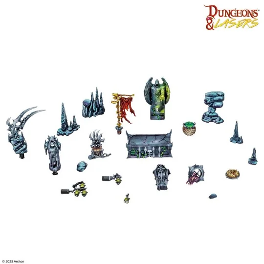 Cavern Relics - Archon Studio DNL0119