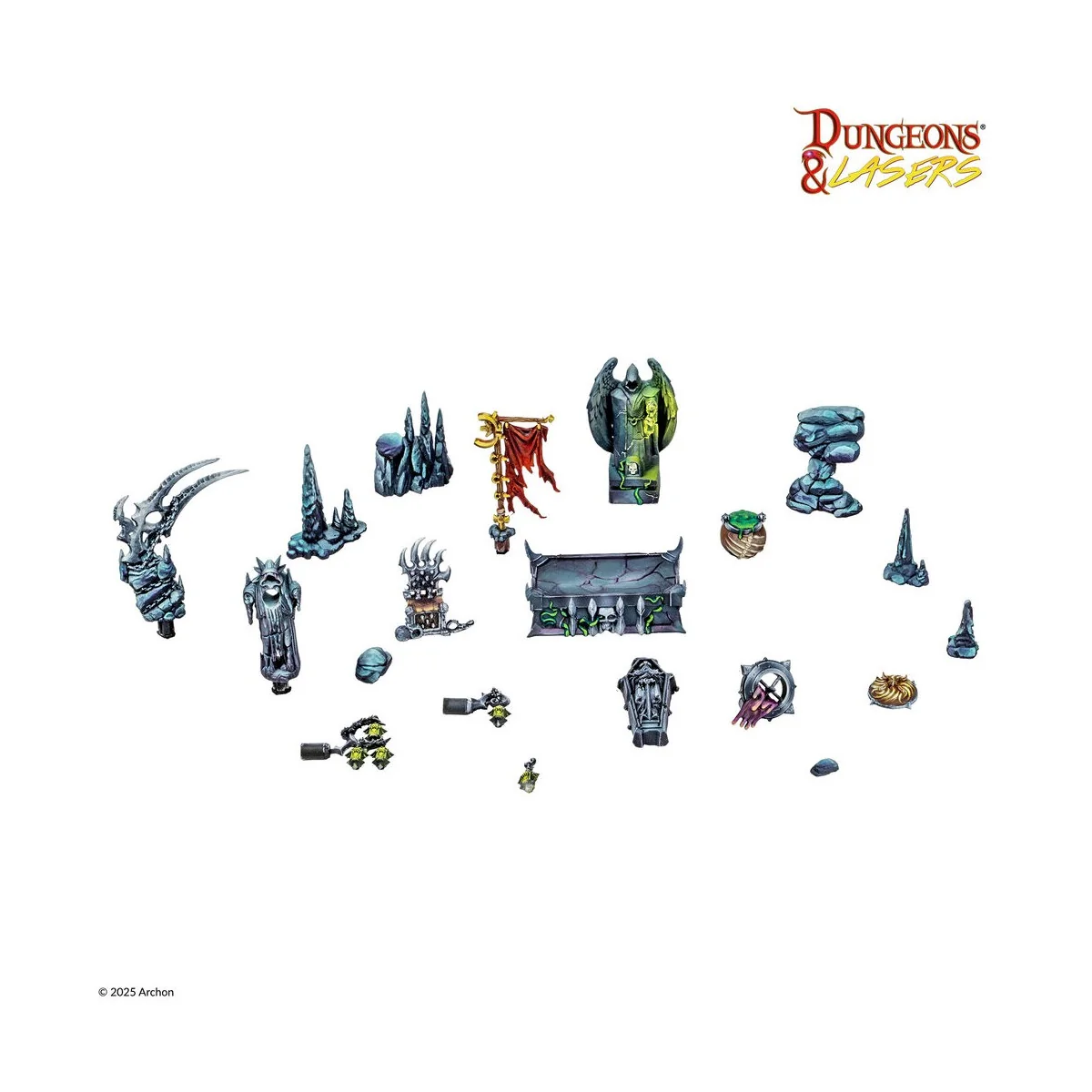 Cavern Relics - Archon Studio DNL0119