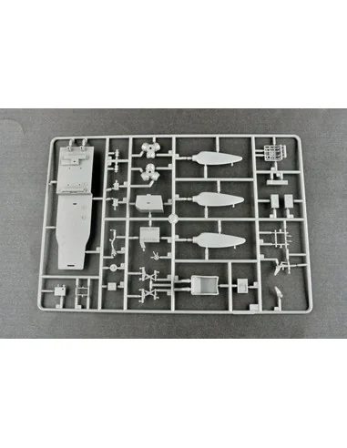 [NO_DESC] Junkers Ju-87D-5 Stuka, 1/24 - Trumpeter 02424