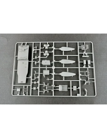 Junkers Ju-87D-5 Stuka, 1/24 - Trumpeter 02424