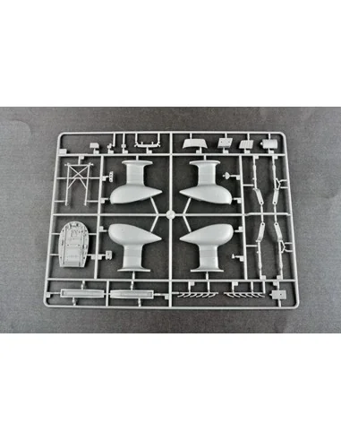 Junkers Ju-87D-5 Stuka, 1/24 - Trumpeter 02424