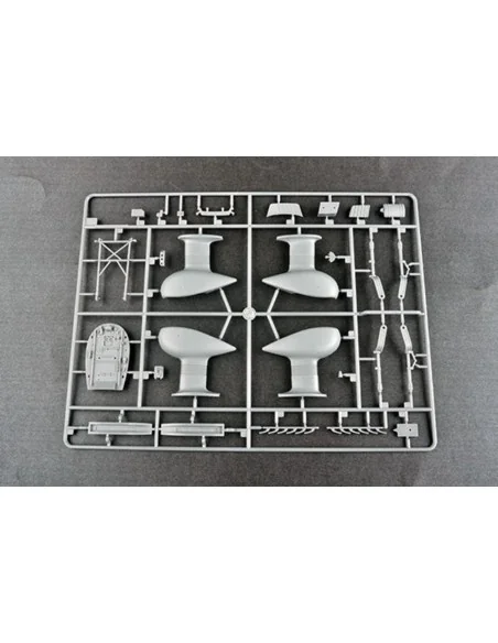 [NO_DESC] Junkers Ju-87D-5 Stuka, 1/24 - Trumpeter 02424