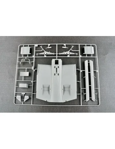 Junkers Ju-87D-5 Stuka, 1/24 - Trumpeter 02424