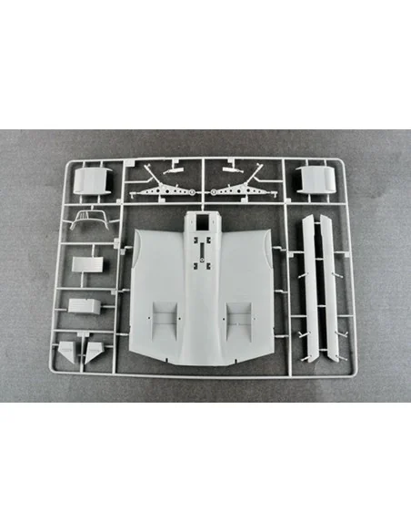Junkers Ju-87D-5 Stuka, 1/24 - Trumpeter 02424