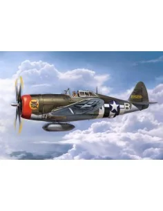P-47D Thunderbolt Razorback, 1/24 - Trumpeter 02427