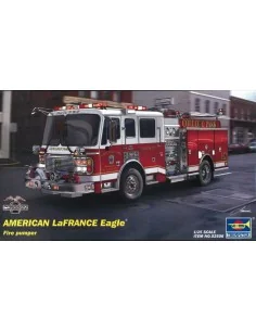 [NO_DESC] American LaFrance Eagle Fire Pumper 2002, 1/25 - Trumpete...