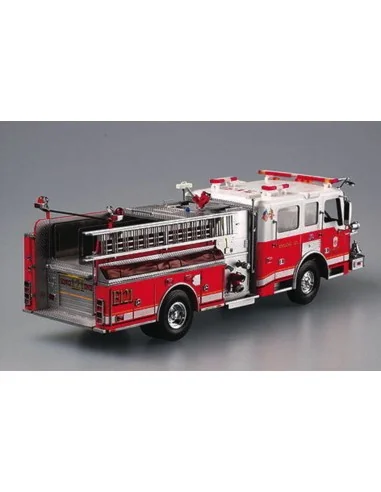 [NO_DESC] American LaFrance Eagle Fire Pumper 2002, 1/25 - Trumpete...