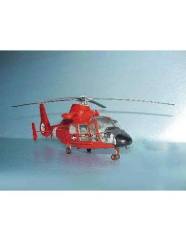 Aerospatiale HH-65A Dolphin, 1/48 - Trumpeter 02801