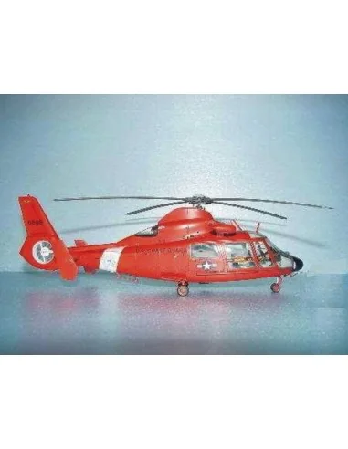 Aerospatiale HH-65A Dolphin, 1/48 - Trumpeter 02801