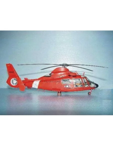 Aerospatiale HH-65A Dolphin, 1/48 - Trumpeter 02801