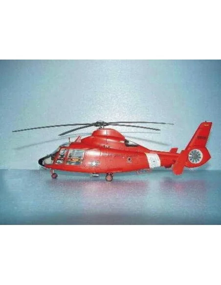 Aerospatiale HH-65A Dolphin, 1/48 - Trumpeter 02801