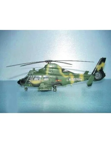 [NO_DESC] Z-9 G Bewaffneter Helicopter, 1/48 - Trumpeter 02802