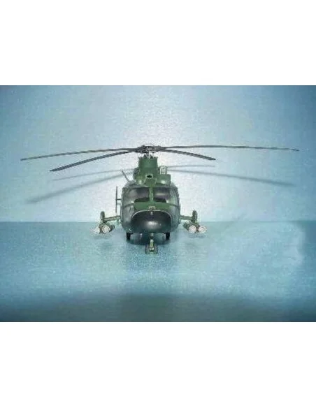 Z-9 G Bewaffneter Helicopter, 1/48 - Trumpeter 02802
