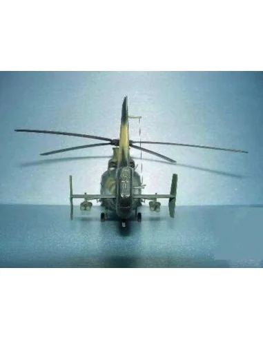 Z-9 G Bewaffneter Helicopter, 1/48 - Trumpeter 02802
