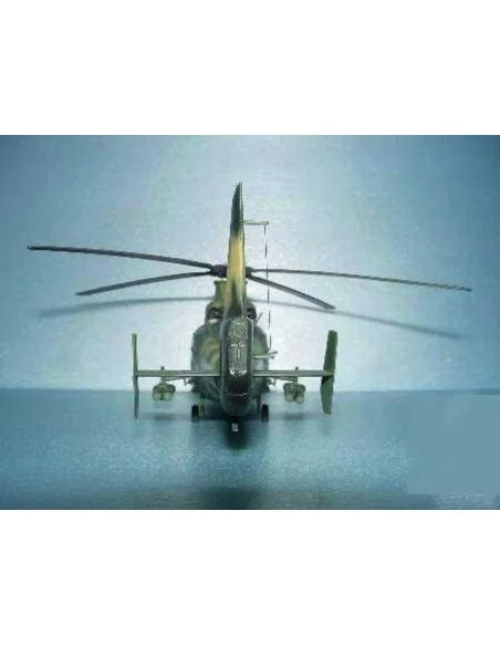 Z-9 G Bewaffneter Helicopter, 1/48 - Trumpeter 02802