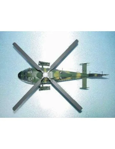 Z-9 G Bewaffneter Helicopter, 1/48 - Trumpeter 02802