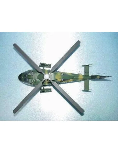 [NO_DESC] Z-9 G Bewaffneter Helicopter, 1/48 - Trumpeter 02802