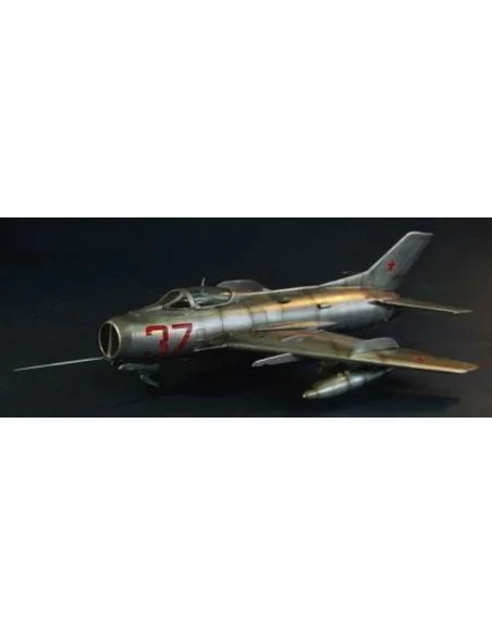 [NO_DESC] MiG-19 S Farmer C, 1/48 - Trumpeter 02803