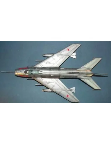 MiG-19 S Farmer C, 1/48 - Trumpeter 02803