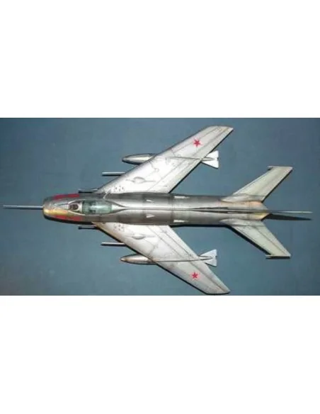 MiG-19 S Farmer C, 1/48 - Trumpeter 02803