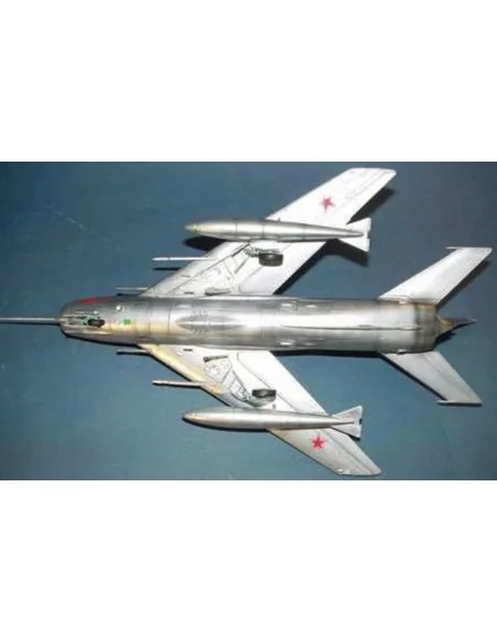 MiG-19 S Farmer C, 1/48 - Trumpeter 02803