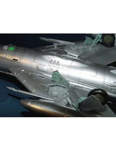 MiG-19 S Farmer C, 1/48 - Trumpeter 02803