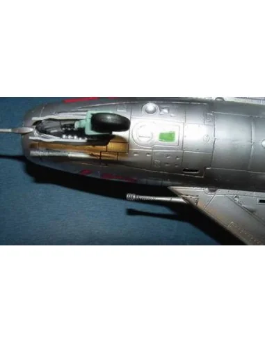 [NO_DESC] MiG-19 S Farmer C, 1/48 - Trumpeter 02803