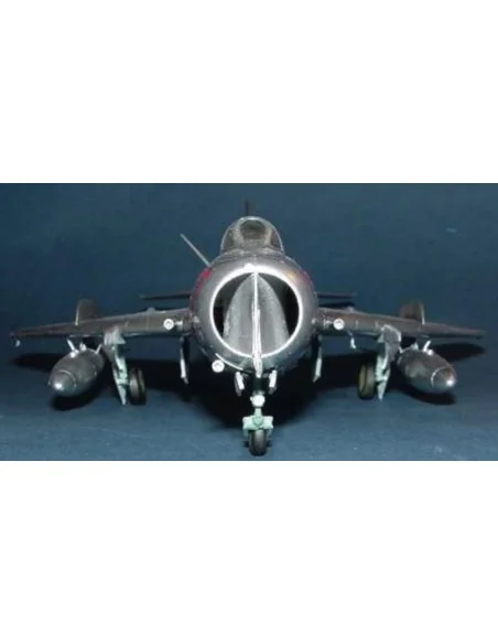 MiG-19 S Farmer C, 1/48 - Trumpeter 02803